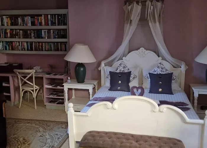 Le Belvédère - Chambres d\'hôtes de charme et Restaurant