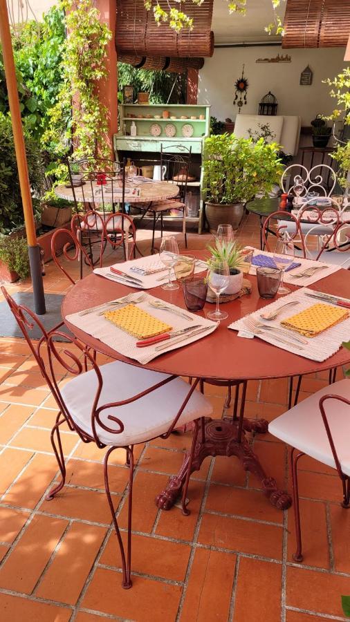 Bed & Breakfast Le Belvedere - D'hotes De Charme Et Restaurant