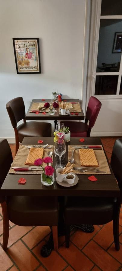 Le Belvédère - D'hôtes De Charme Et Restaurant *