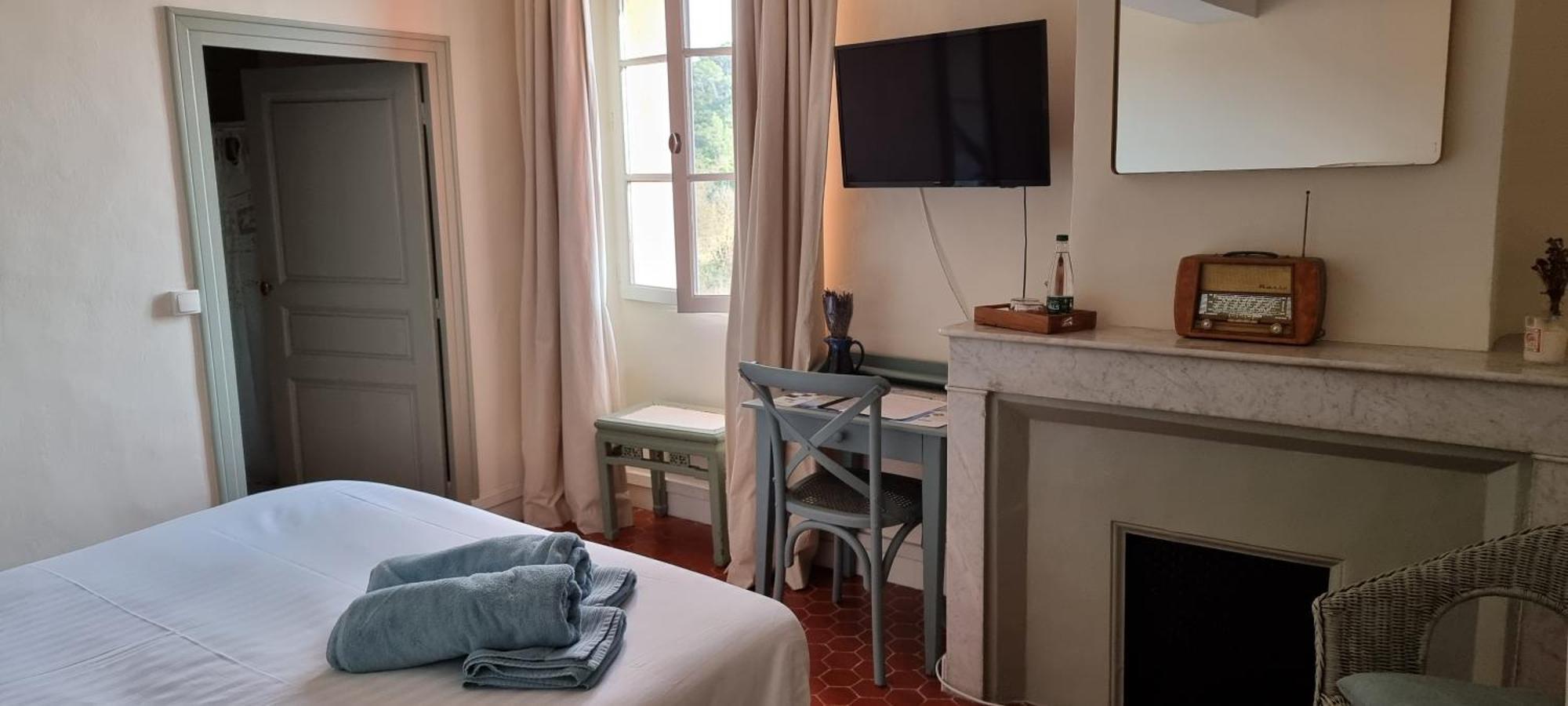 Le Belvédère - D'hôtes De Charme Et Restaurant Bed & Breakfast *