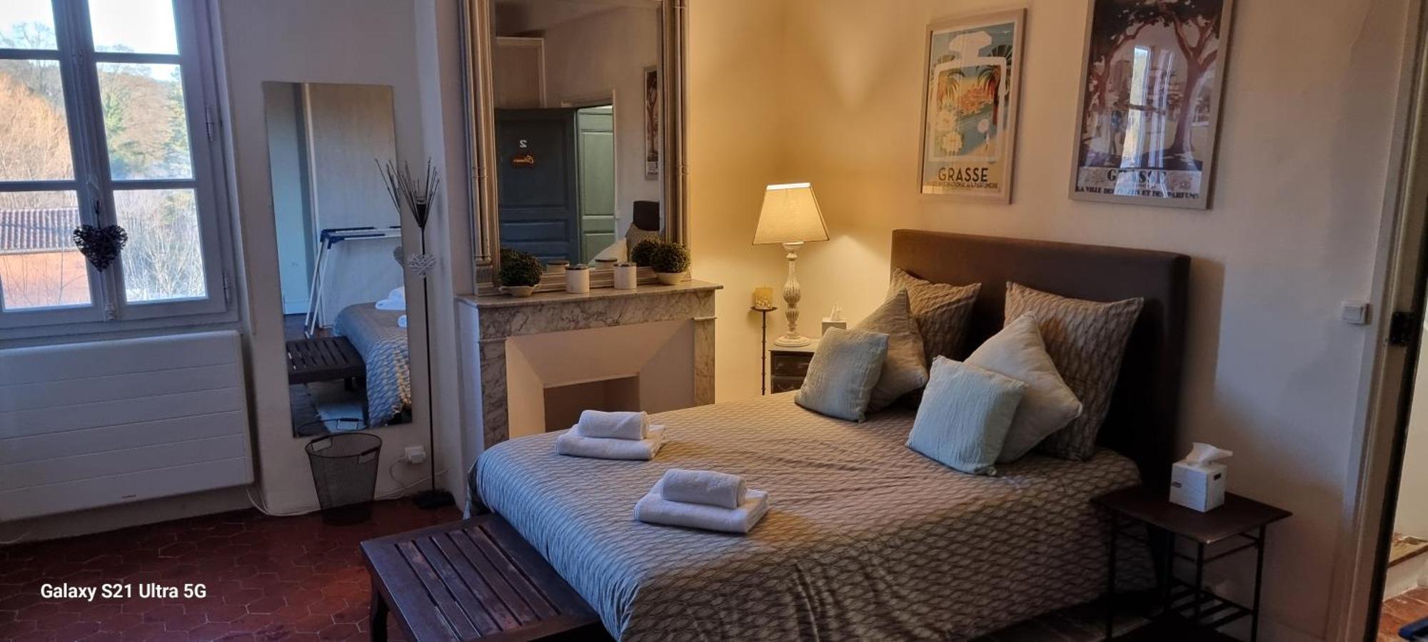 Le Belvédère - D'hôtes De Charme Et Restaurant Bed and breakfast *